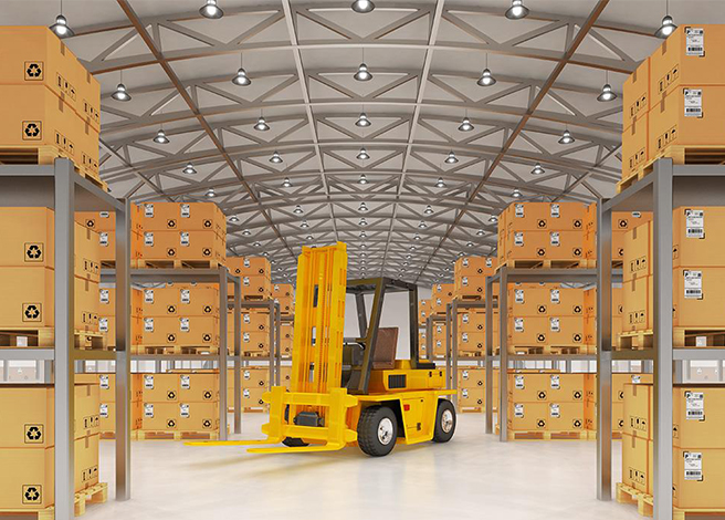 Logistics Real-time Tracking