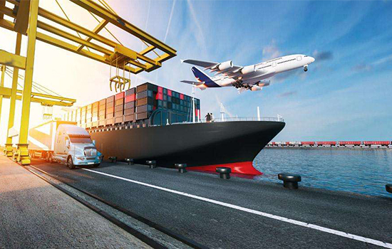 Development of China's logistics industry